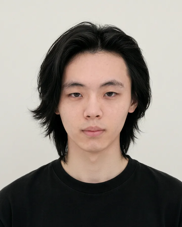 Portrait of CK Zhang